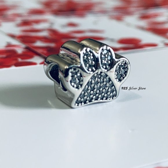 Brand New Pandora Paw Charm - Picture 2 of 6